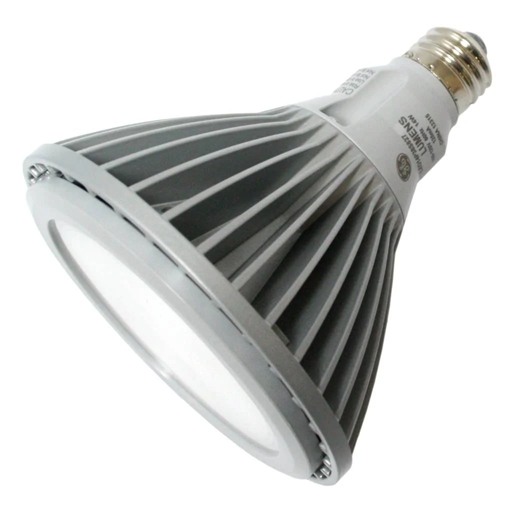GE 67252 LED14P38S830/25 PAR38 Flood LED Light Bulb