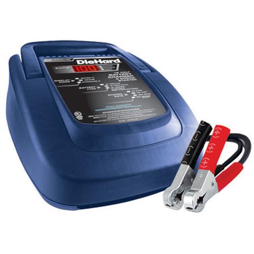 Schumacher Electric DH20A Battery Charger DieHard 12 Volt