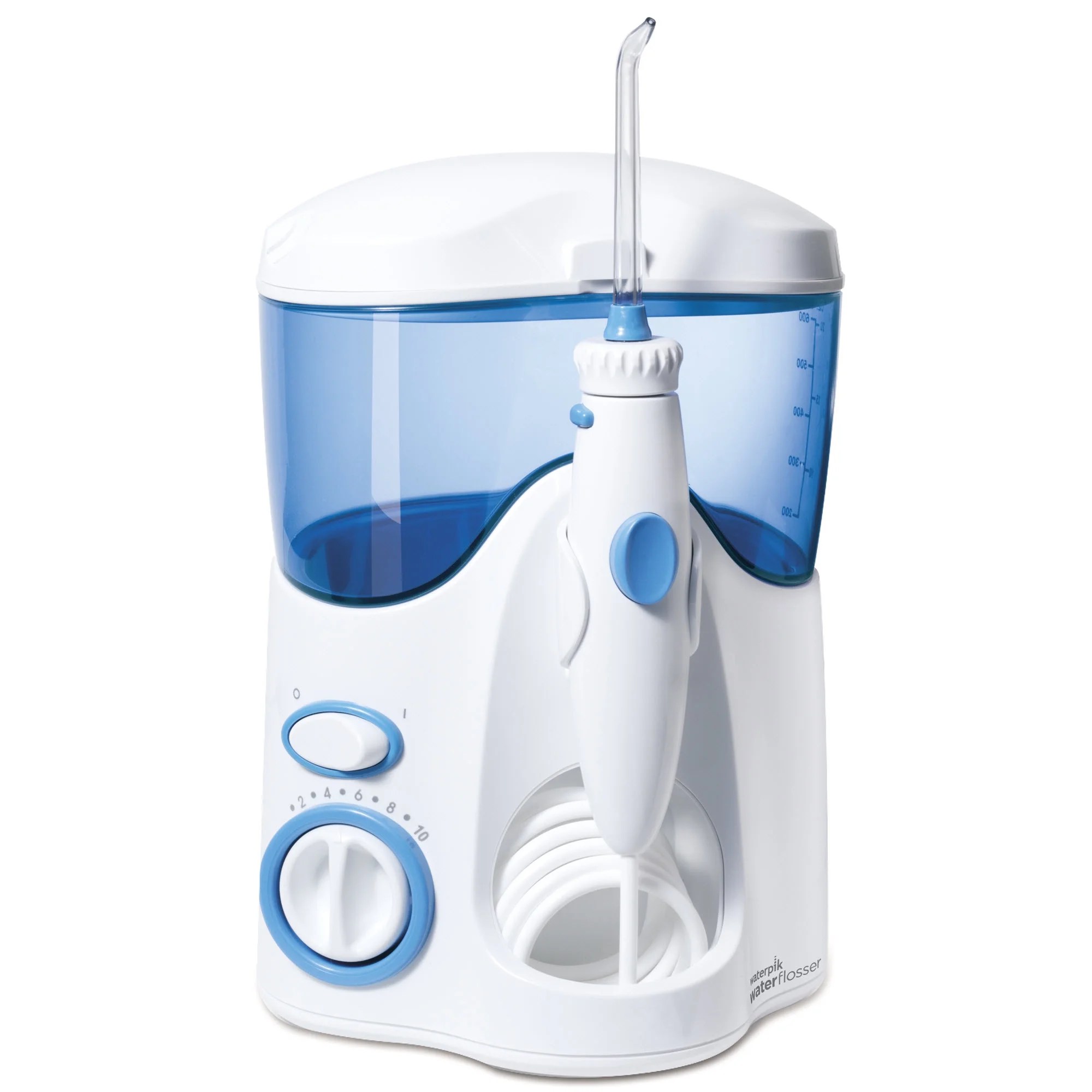 Waterpik Ultra Countertop Water Flosser WP100, White