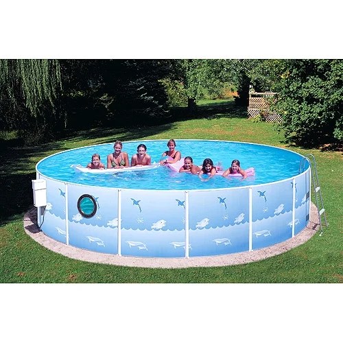 Heritage Round 15� x 36�� Above Ground Swimming Pool