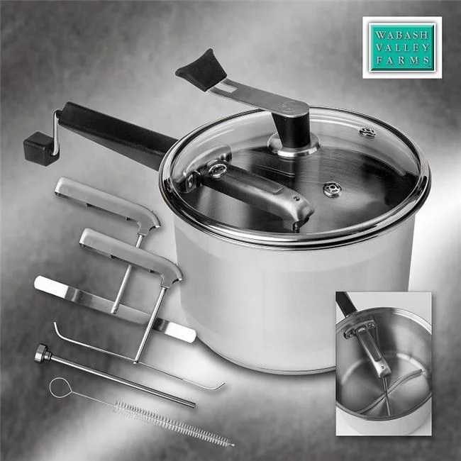 Wabash Valley Farms 23000D Stainless Steel Platinum Series Stovetop