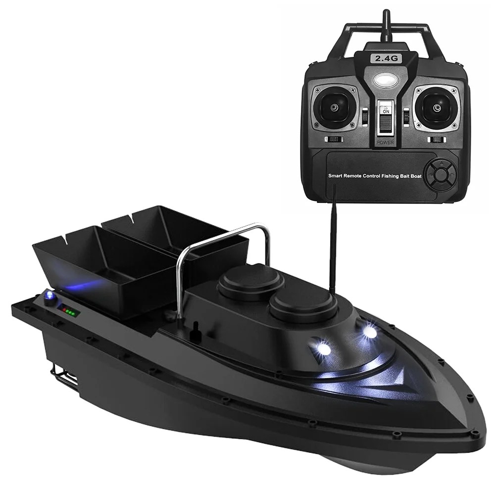 Fishing Fishing Boats Smart Wireless Remote Control Fishing Feeder Toy