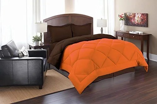 Close Out Deal , High Quality 3pc Comforter SetFull/Queen, Orange Close Out Deal , High Quality 3pc Comforter SetFull/Queen, Orange