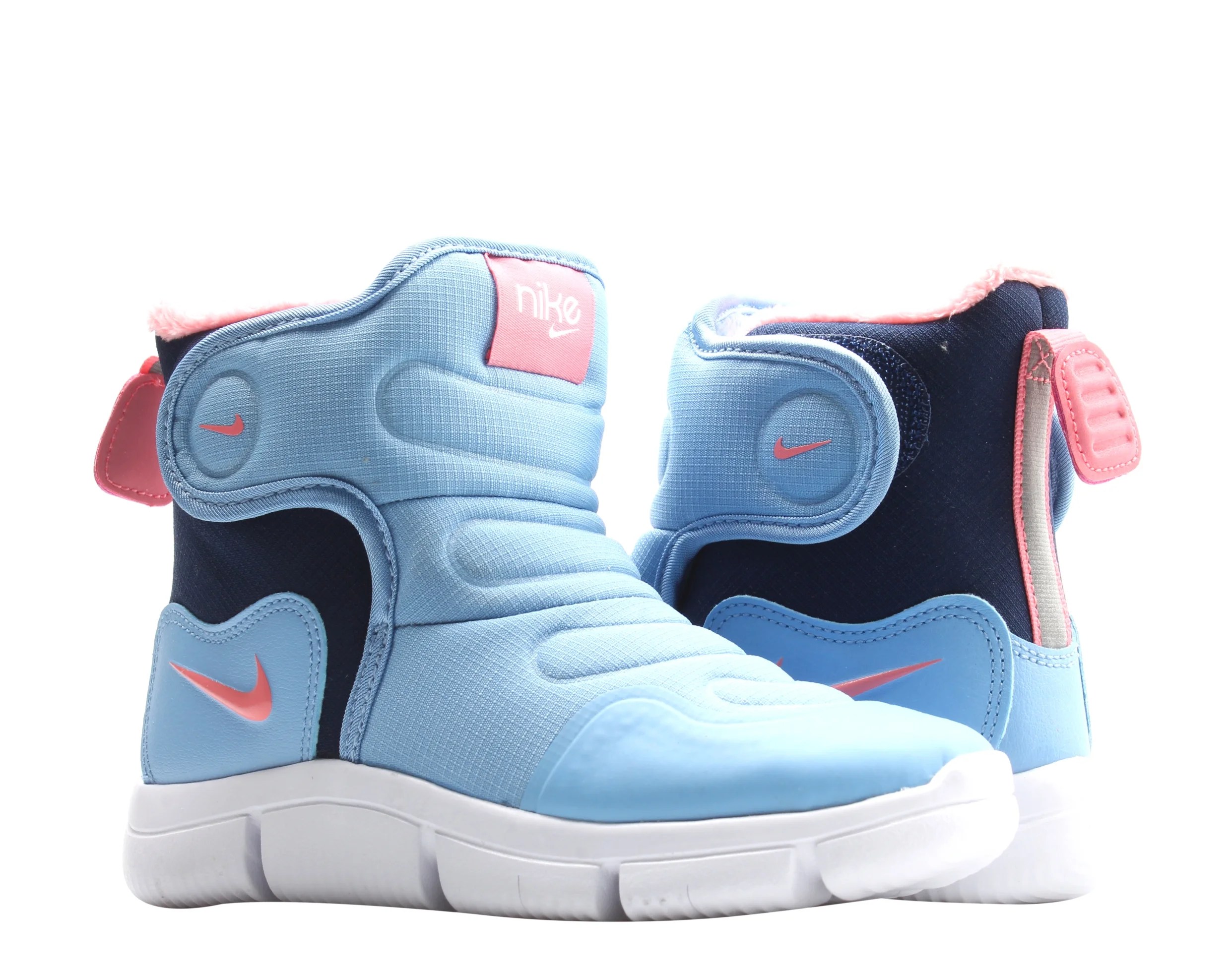 Nike Nike Novice (PS) Light Blue/Pink Gaze Little Kids Boots AV8339