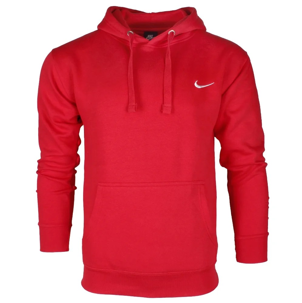 Nike Nike Men's Athletic Wear Embroidered Swoosh Fleece Gym Active