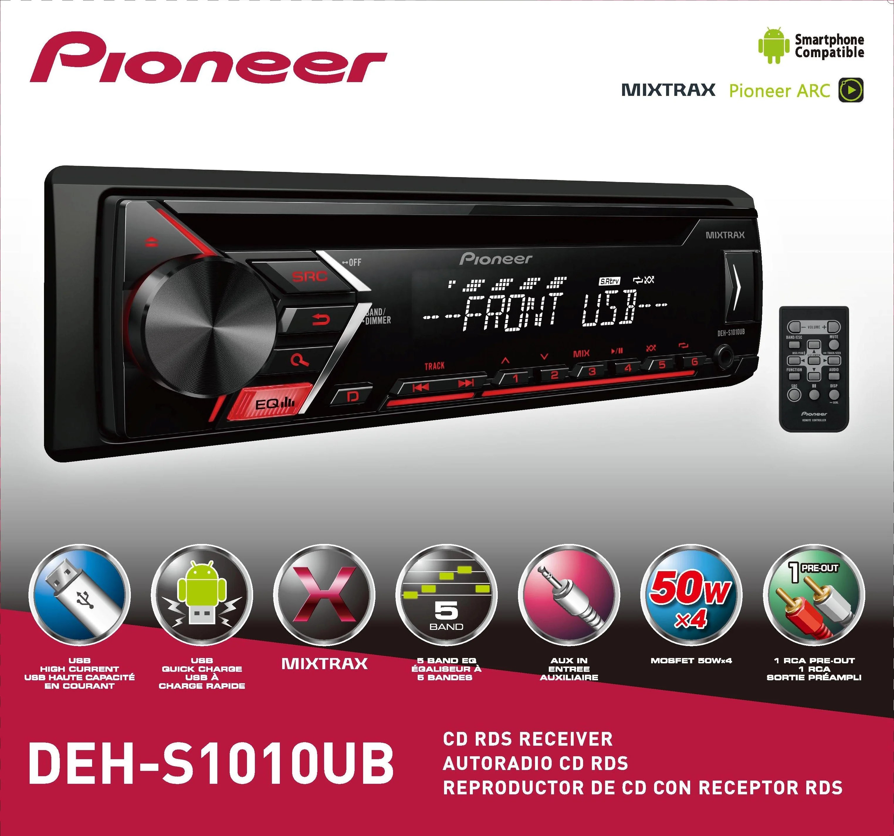 Pioneer Deh S31bt Wiring Diagram - Wiring Flow Line