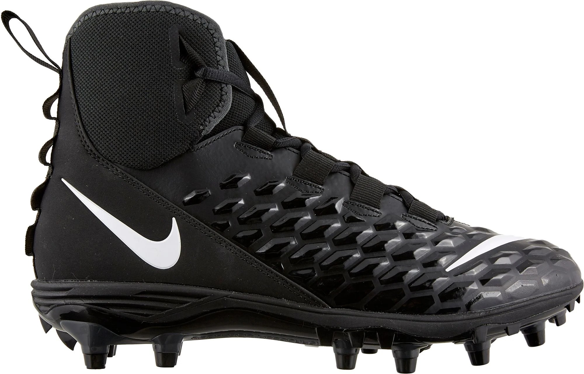 Nike Men's Force Savage Varsity 2 Mid Football Cleats