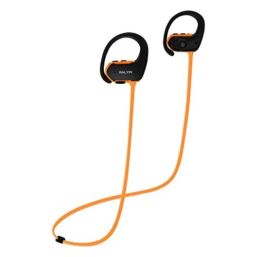 Ralyin Bluetooth Headphones MP3 Player Wireless Earbuds Sport Headset