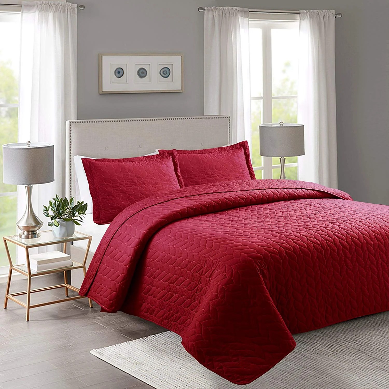 Quilted Toddler Bedspread at Kathleen Chacon blog