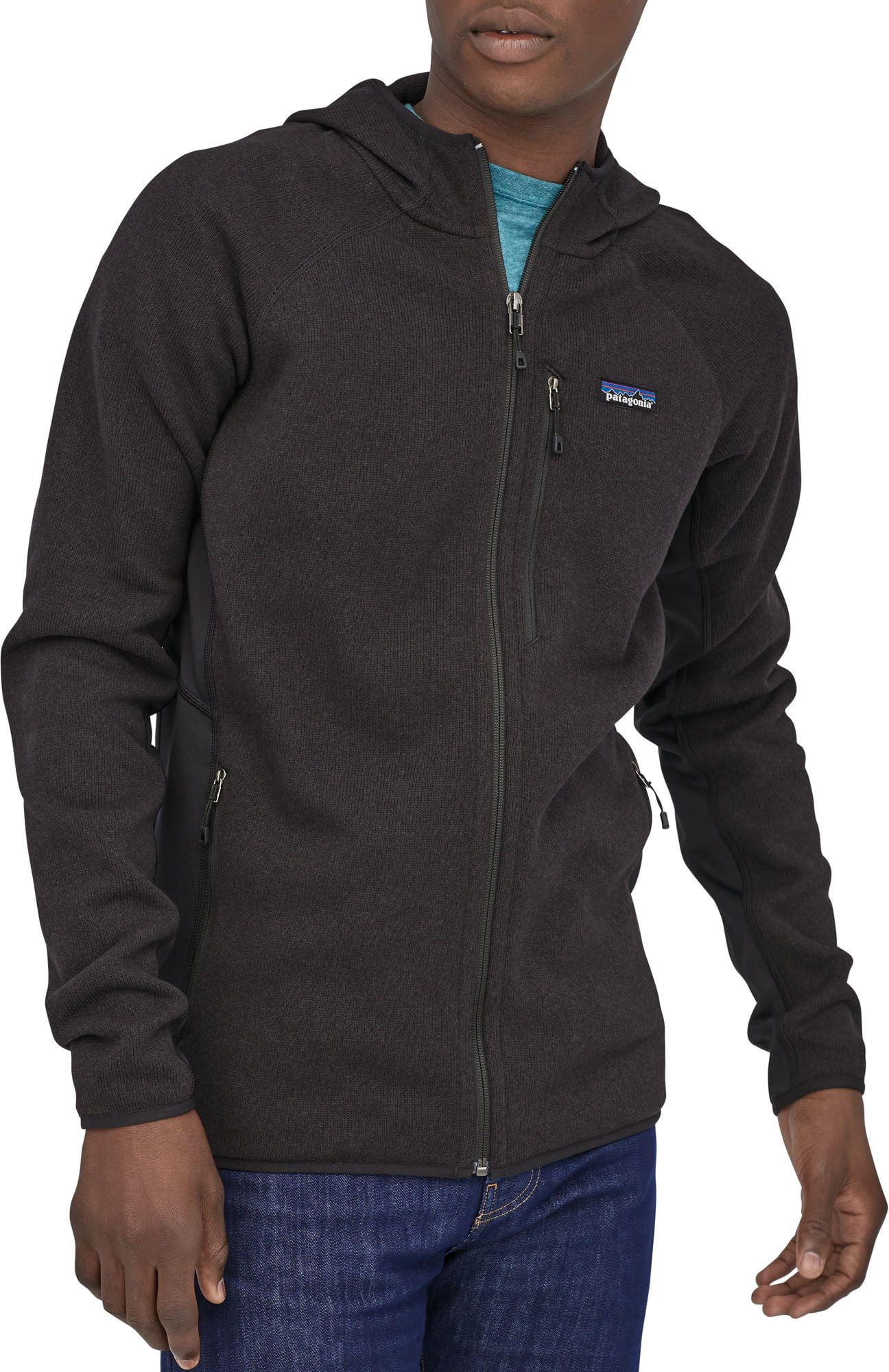 Patagonia Men's Performance Better Sweater Hoodie