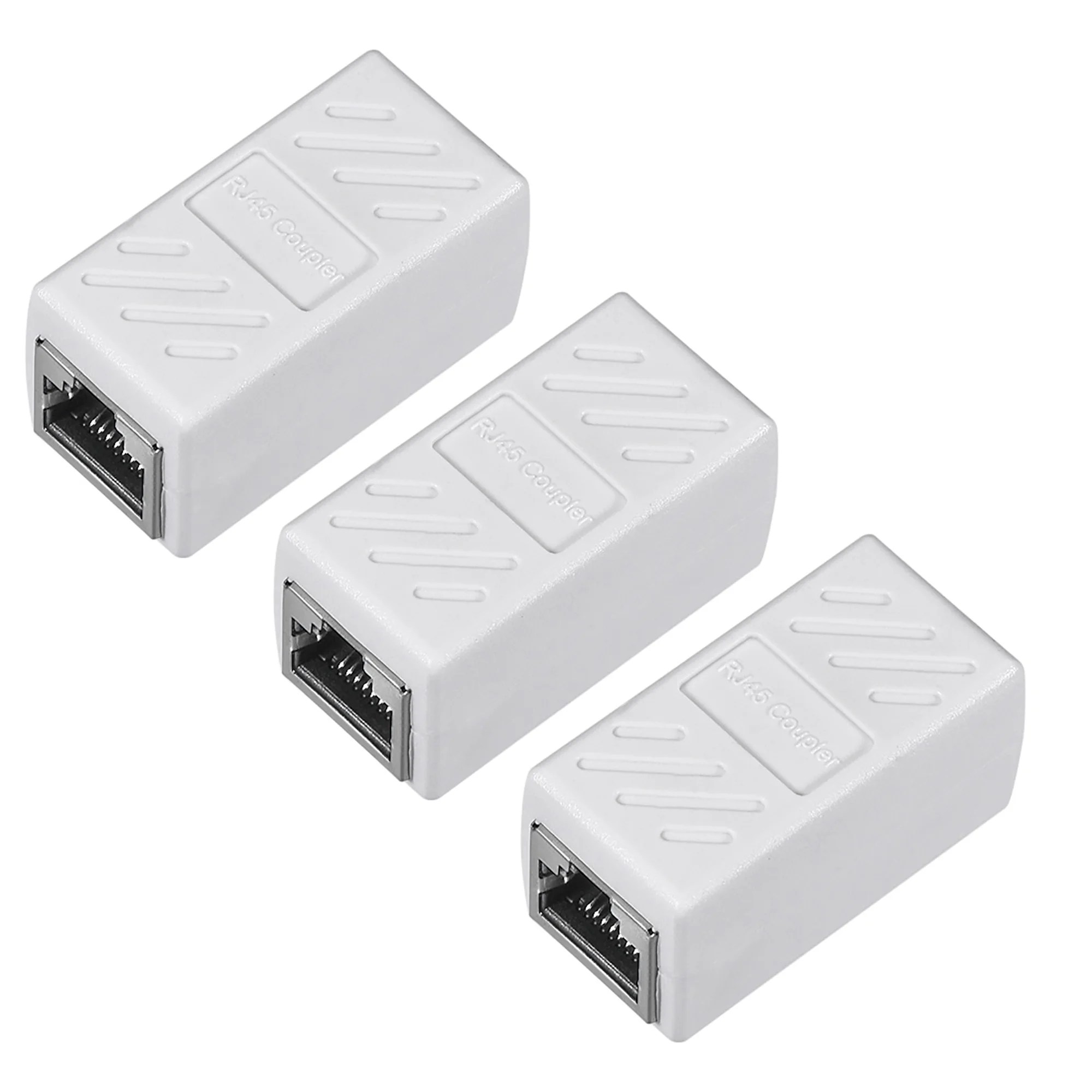 RJ45 Coupler Inline Connector Cat7 Cat6 Cat5e