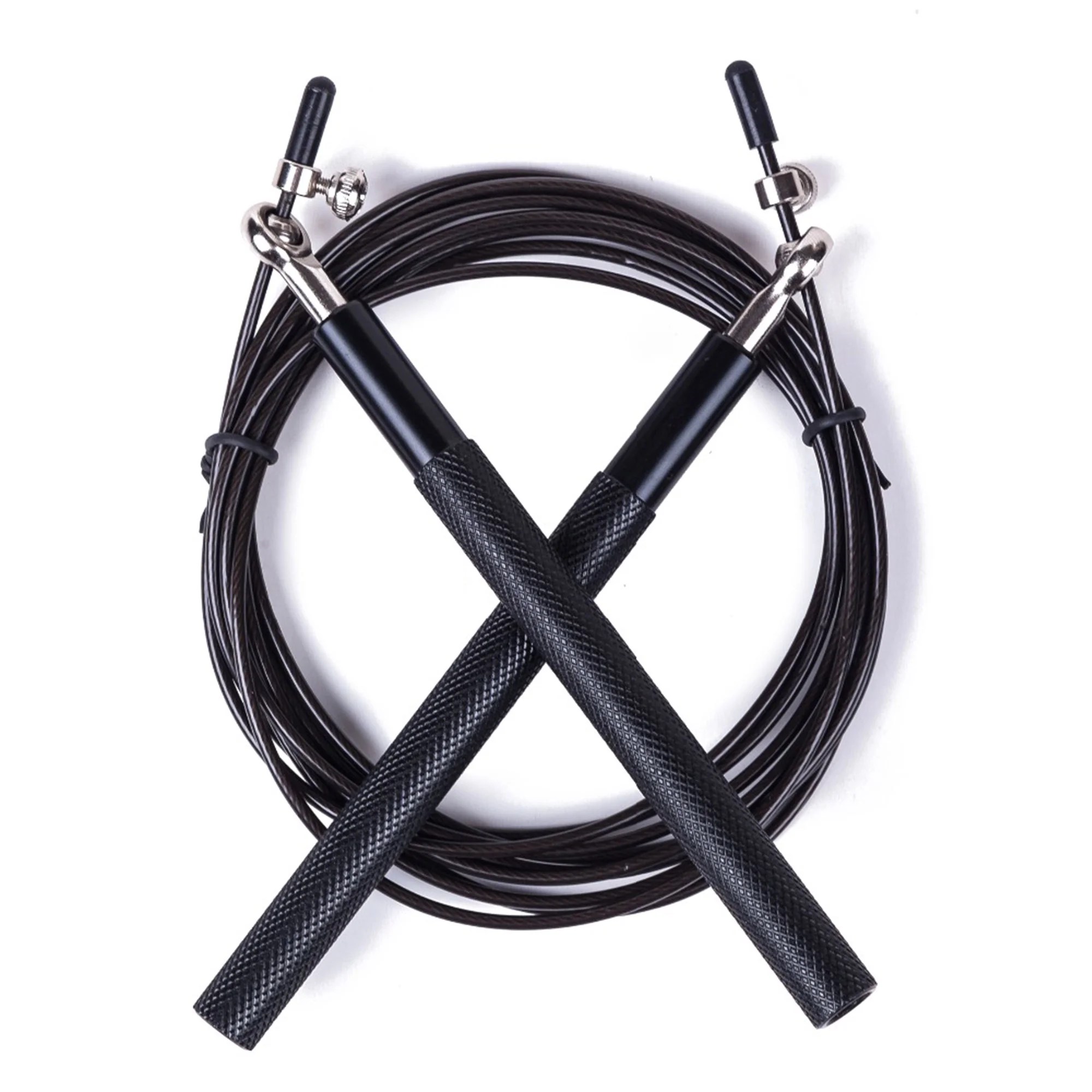 Jump Rope Speed Adjustable Skipping Ropes Training Crossfit Gym Aerobic Jump Rope Speed Adjustable Skipping Ropes Training Crossfit Gym Aerobic