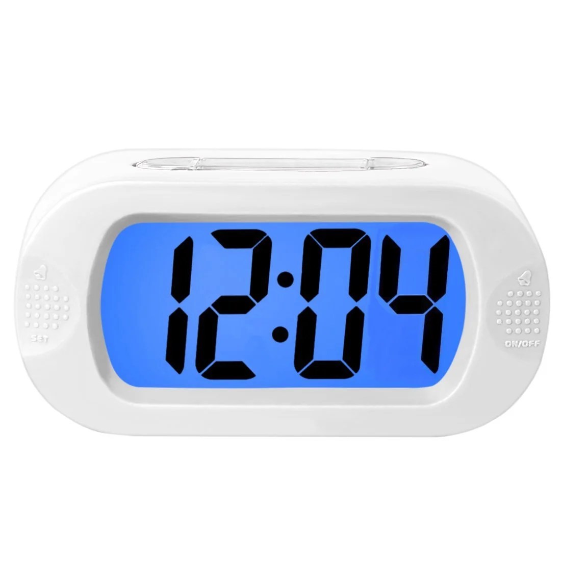 OCEST Kids Digital Alarm Clock with Large Bold Numbers, Easy Setting
