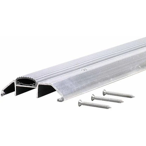 MD Products 08029 36" Aluminum High Boy Thresholds with