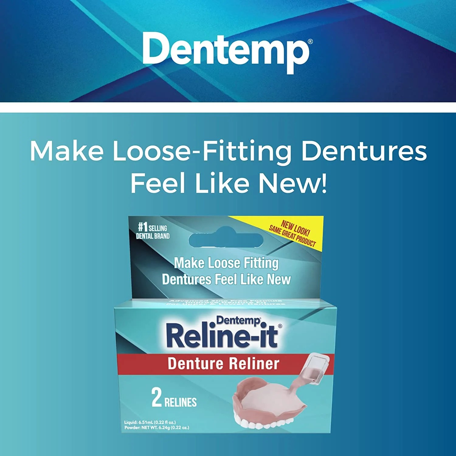 False Teeth Liners Best Denture Reliner Kit For 2023, Densurefit Silicone Kit For Both Upper