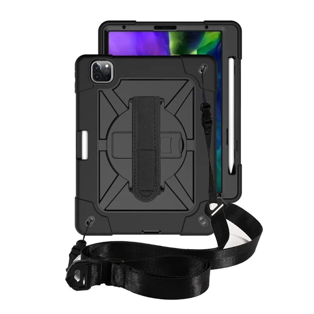 Mignova For iPad Pro 11 inch 2020 Case with Pencil Holder Hand