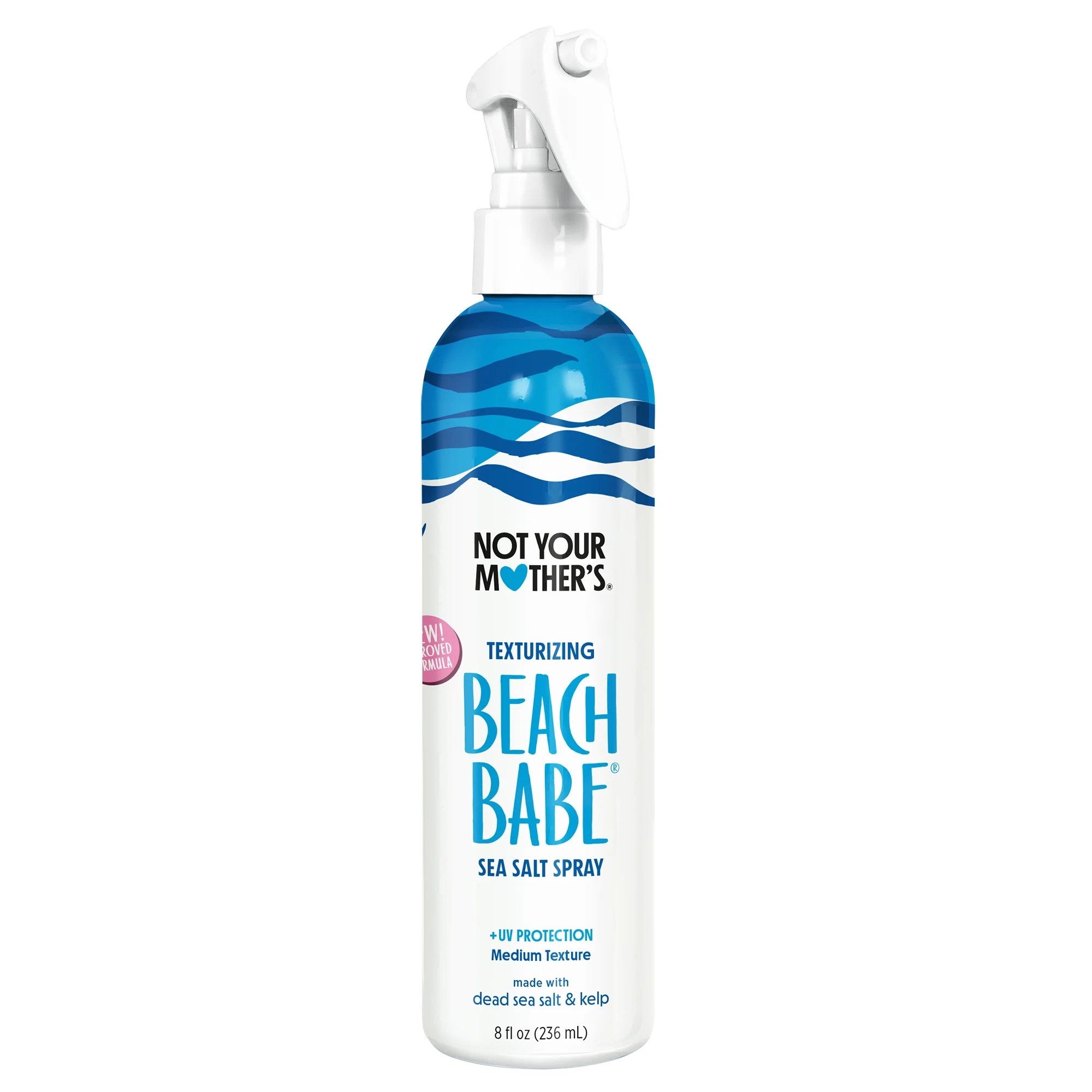 Not Your Mother's Beach Babe Texturizing Sea Salt Spray with UV