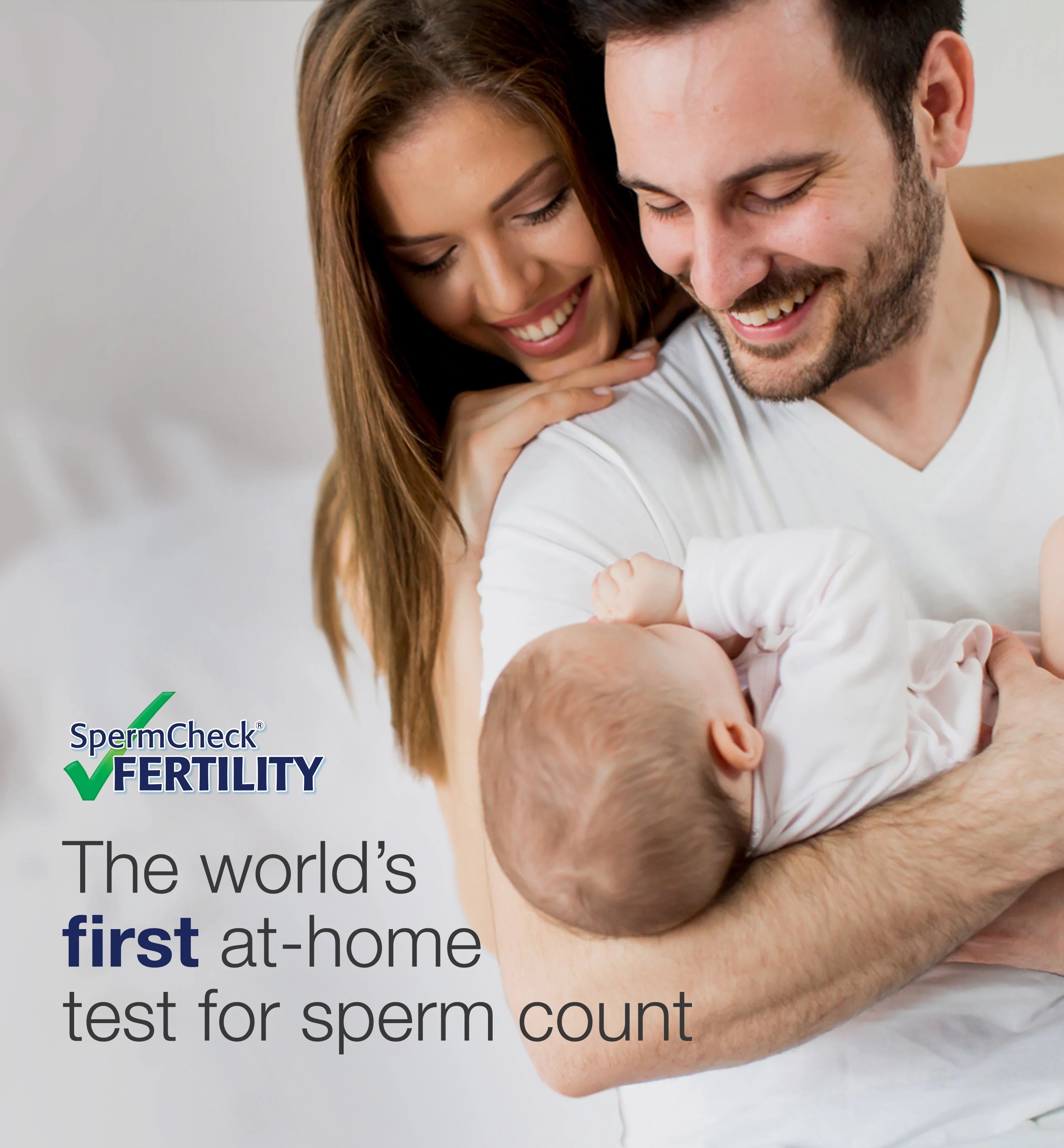 Buy SpermCheck® Fertility AtHome Fertility Test for Men Online at