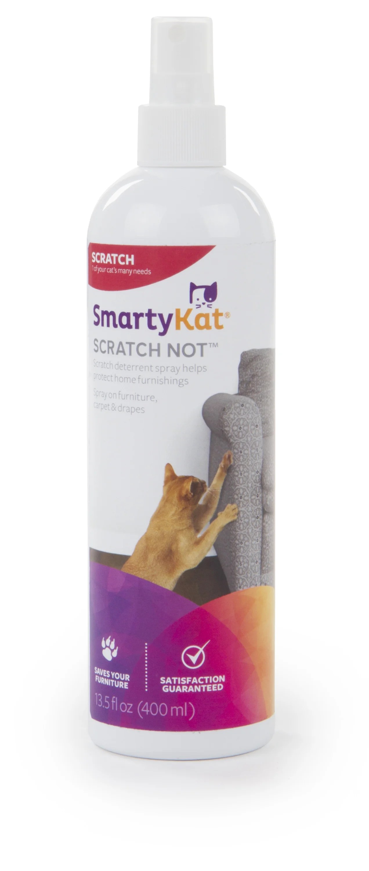 SmartyKat Scratch Not Spray Deterrent