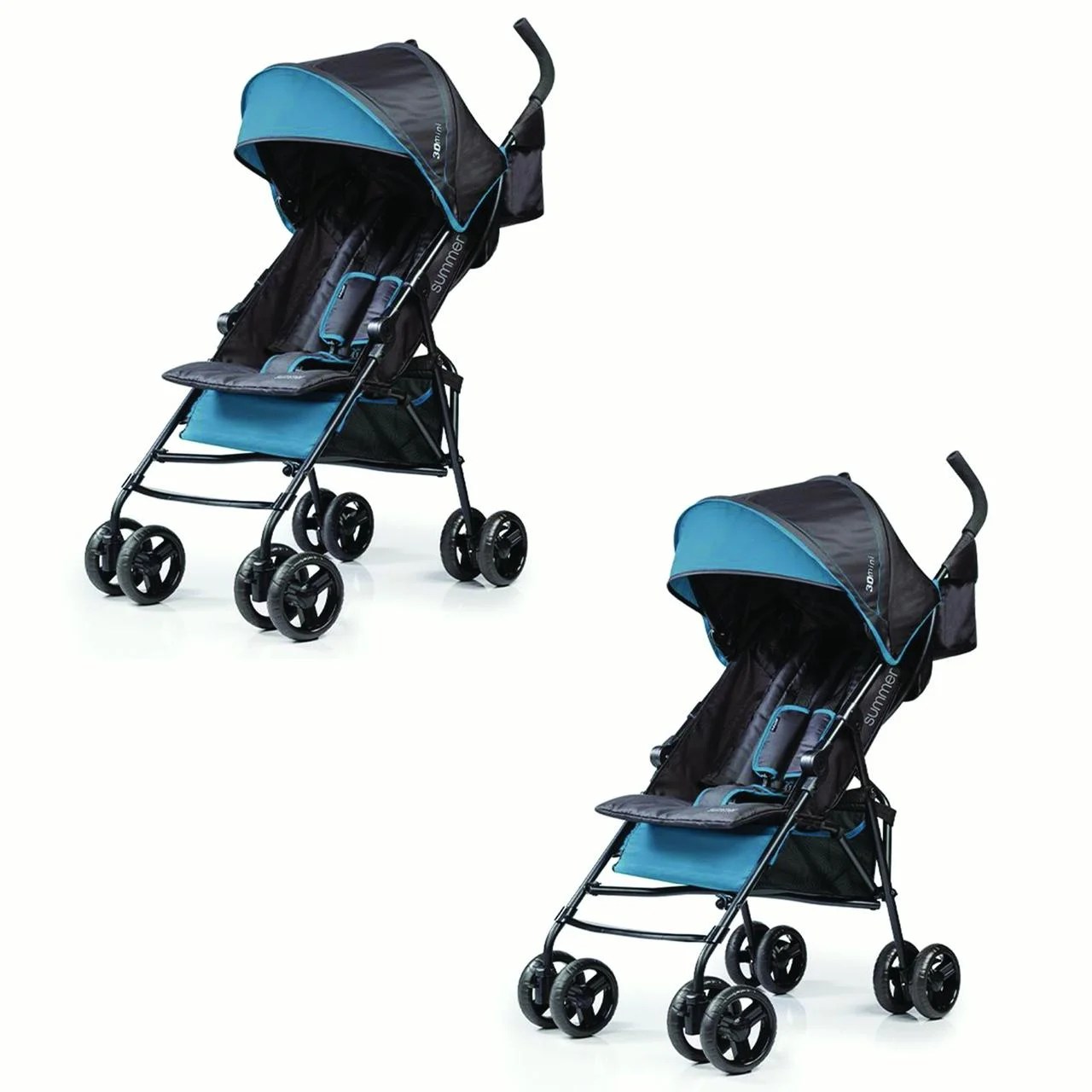 Summer Infant Convenience Lightweight Foldable Travel Baby