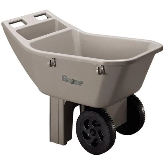 3 Cubic Feet Easy Roller Jr. Lawn Cart Walmart Canada