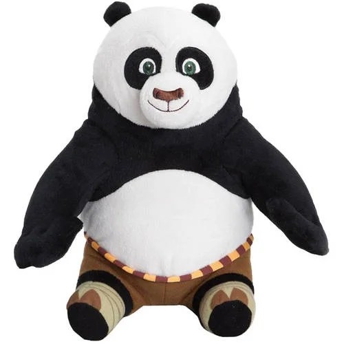 Kung Fu Panda Po Plush