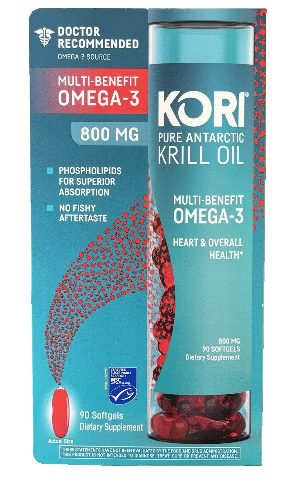 Does Walmart Sell Krill Oil at Colin Stevenson blog