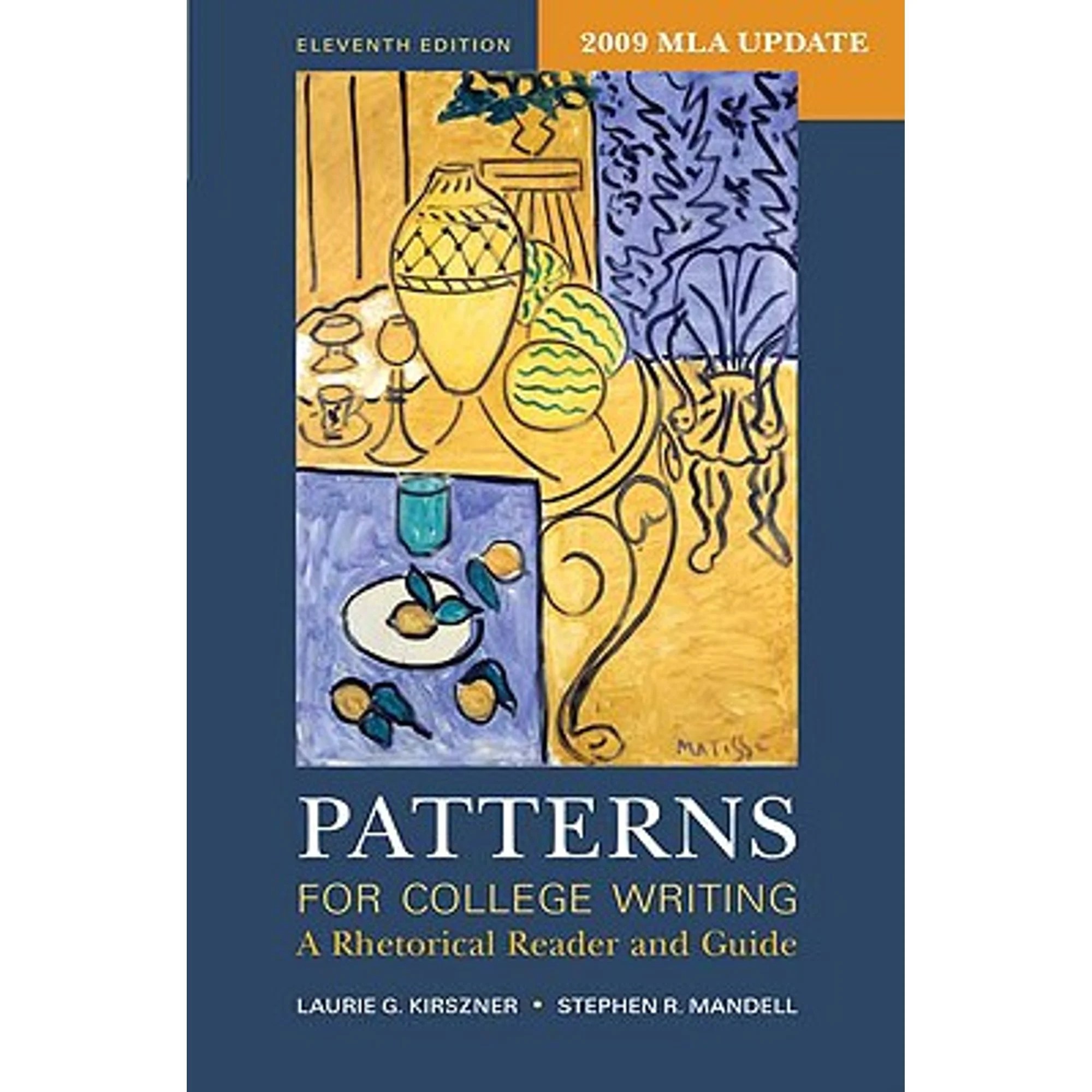Patterns for College Writing A Rhetorical Reader and Guide (PreOwned
