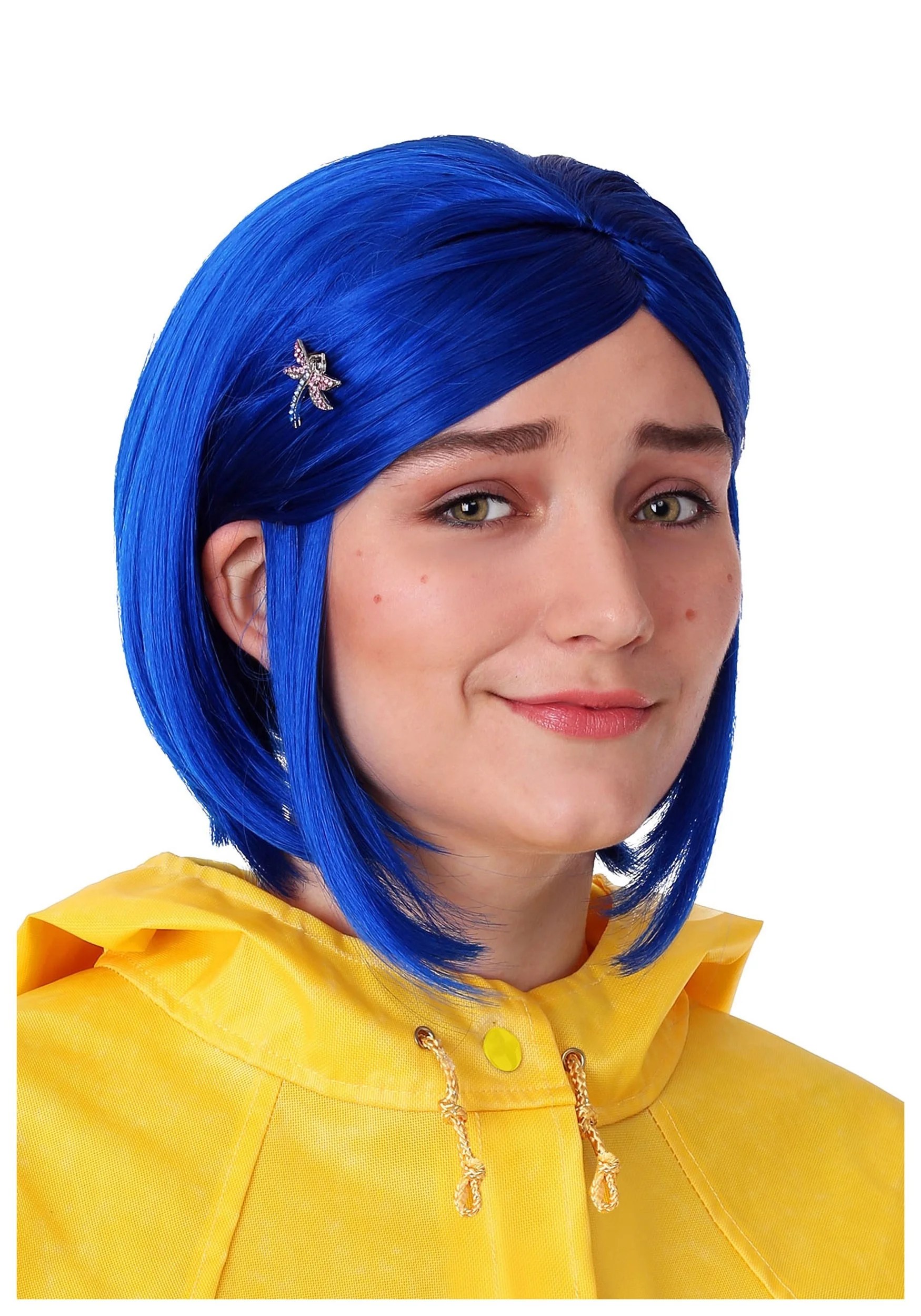 Adult Coraline Wig
