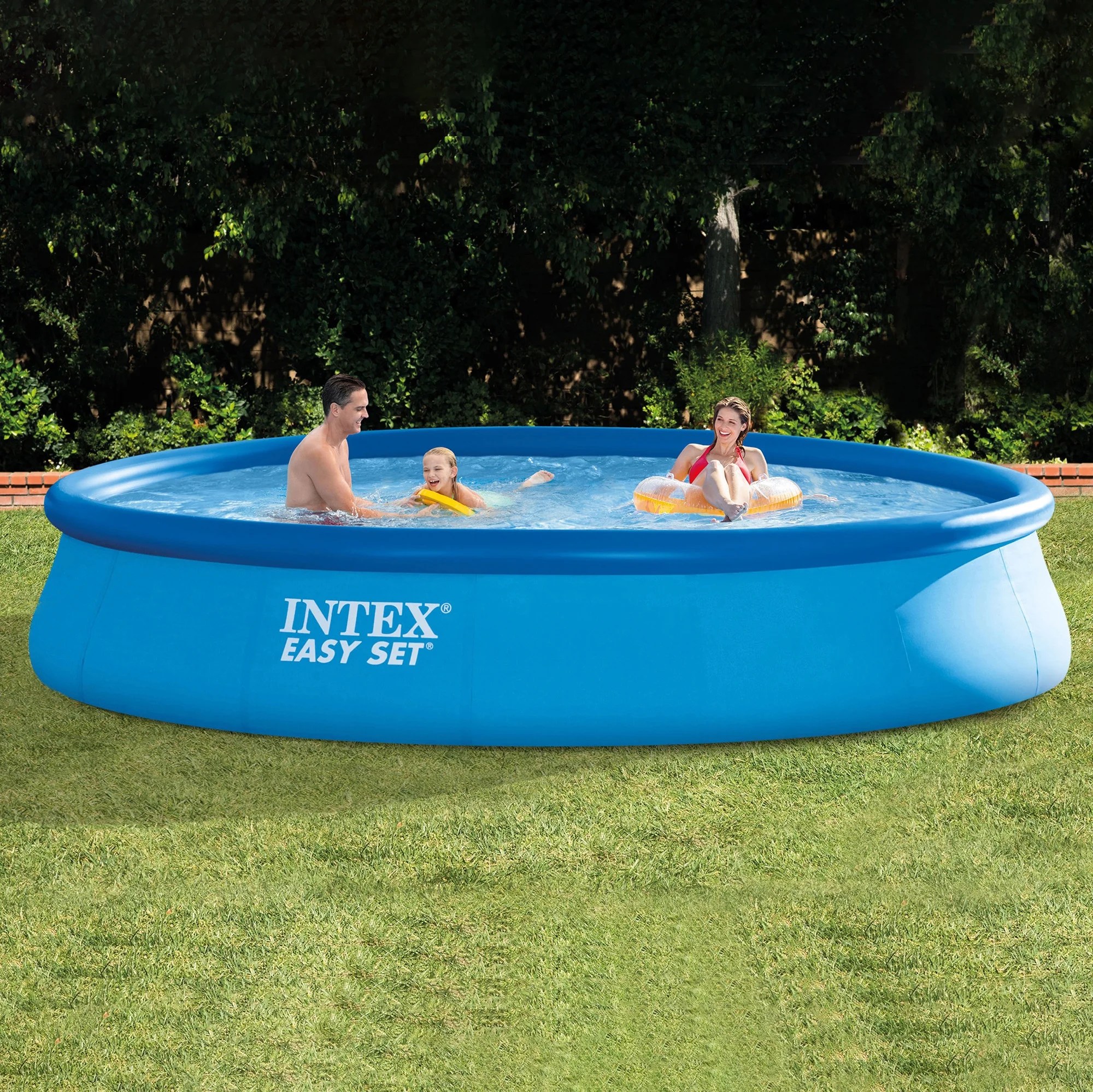 intex ultra frame above ground swimming pool Intex Pools Intex Pools