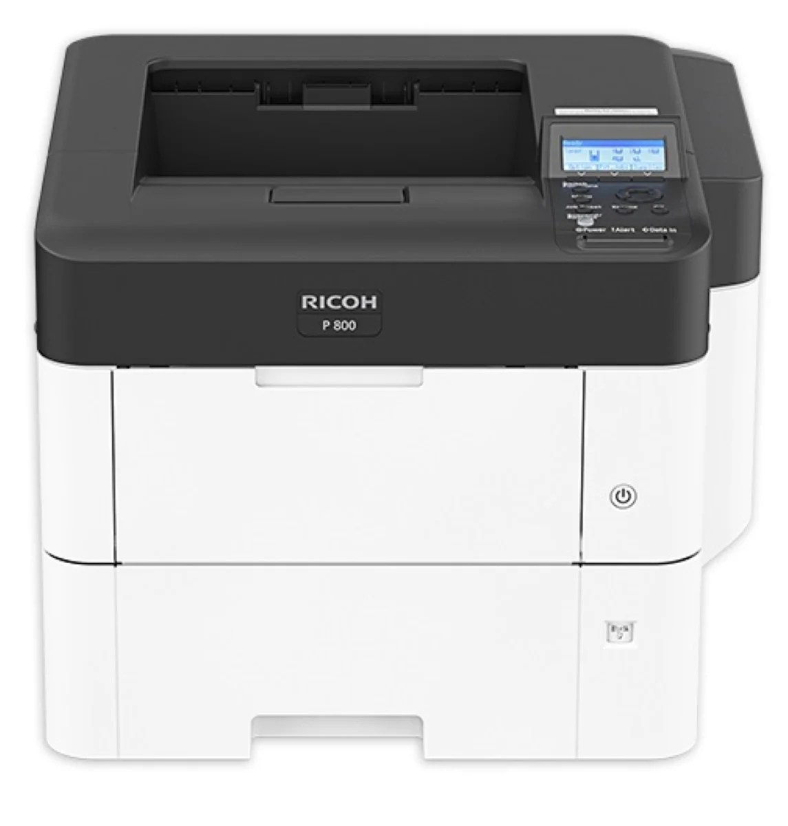 RICOH P 800 Black and White Laser Printer