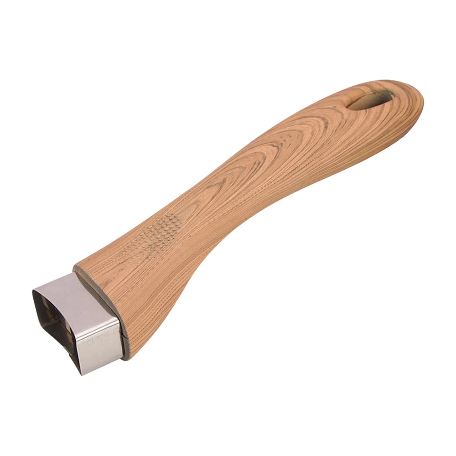 Wood Long Handle Grip, Kitchen Cookware ,Pot Handle, Universal