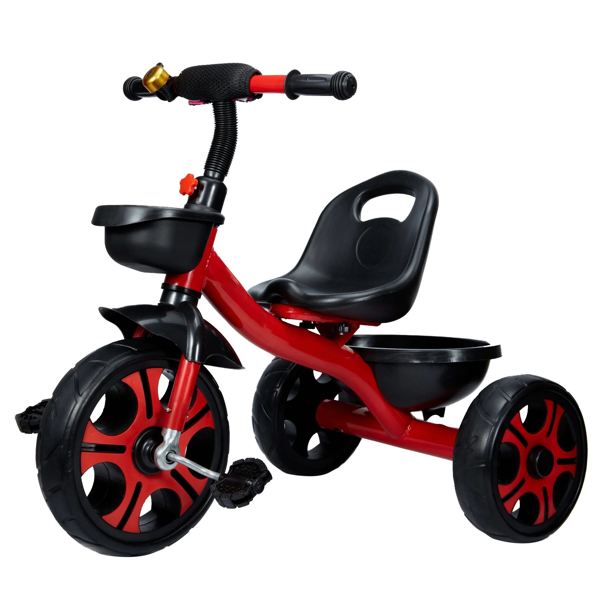 Kids Tricycles Age 3 to 5 Years, Kids Trike, Gift Toddler Tricycles for