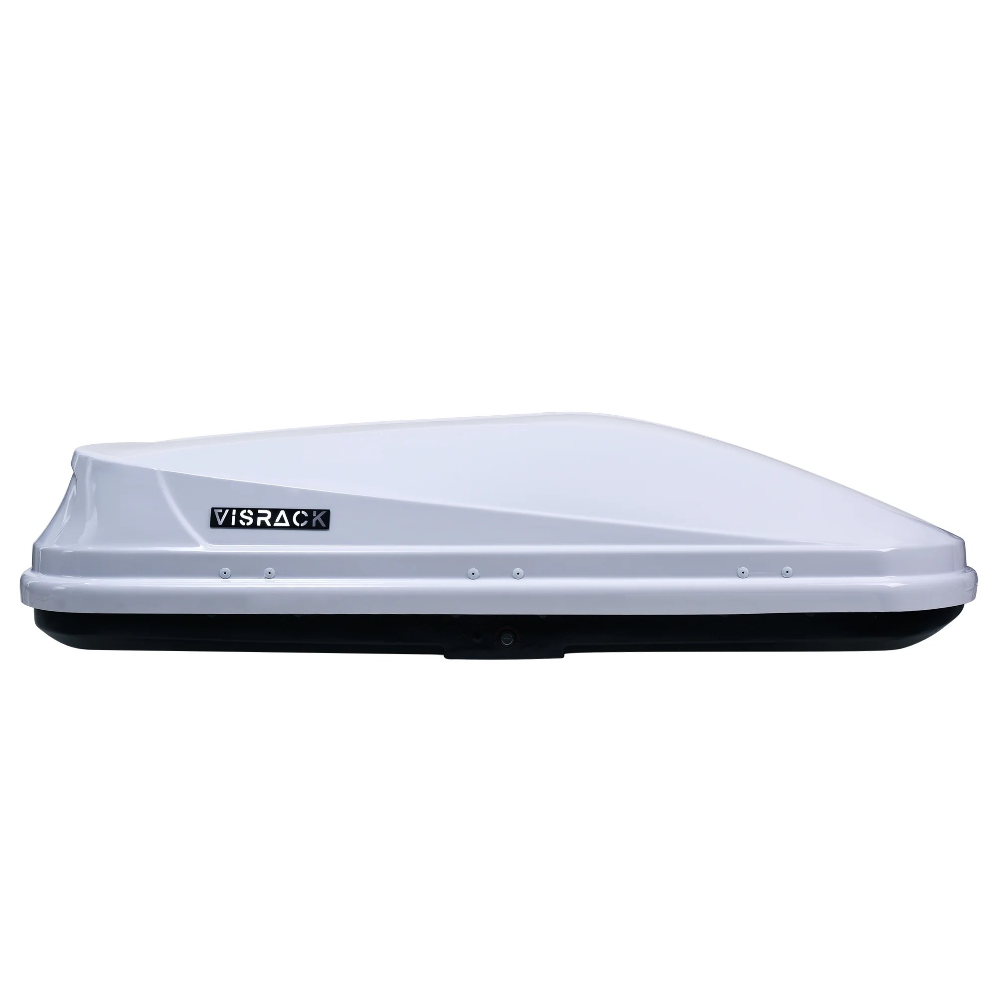 VISRACK Hard Shell Roof Cargo Carrier with Security Keys, Roof Box