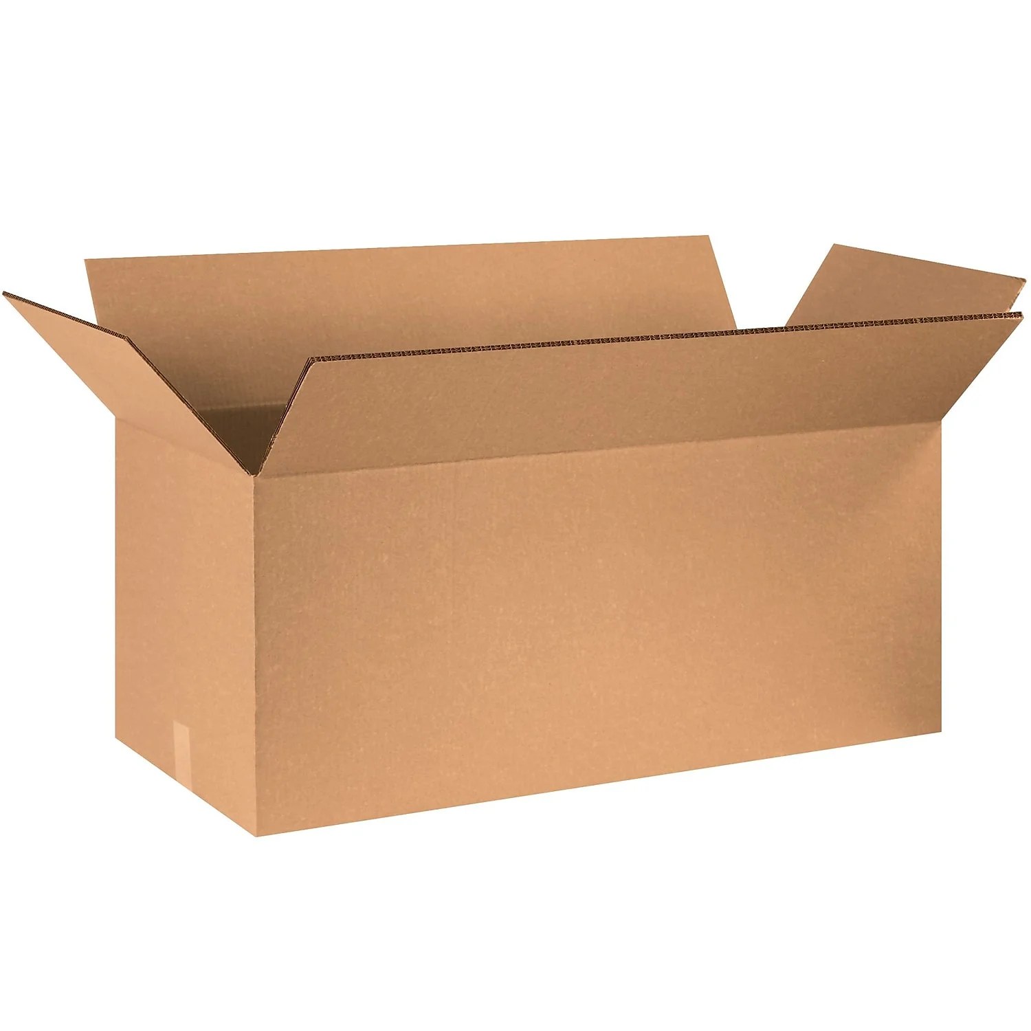 Box Partners Double Wall Boxes 40" x 20" x 20" Kraft 5/Bundle