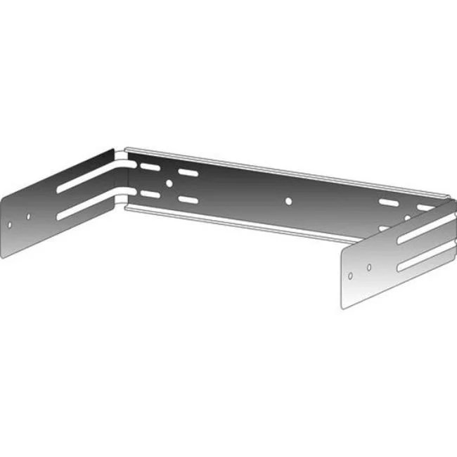 Bosch Mounting Bracket for Subwoofer, Black