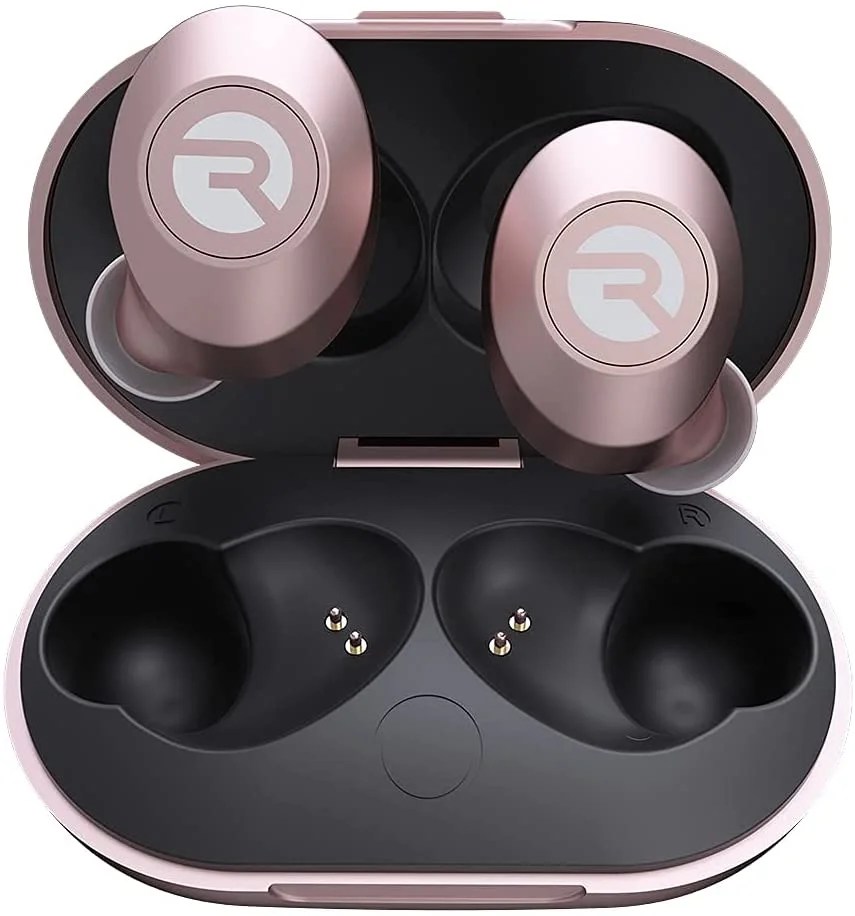 The Everyday Raycon Bluetooth Wireless Earbuds with Microphone Stereo