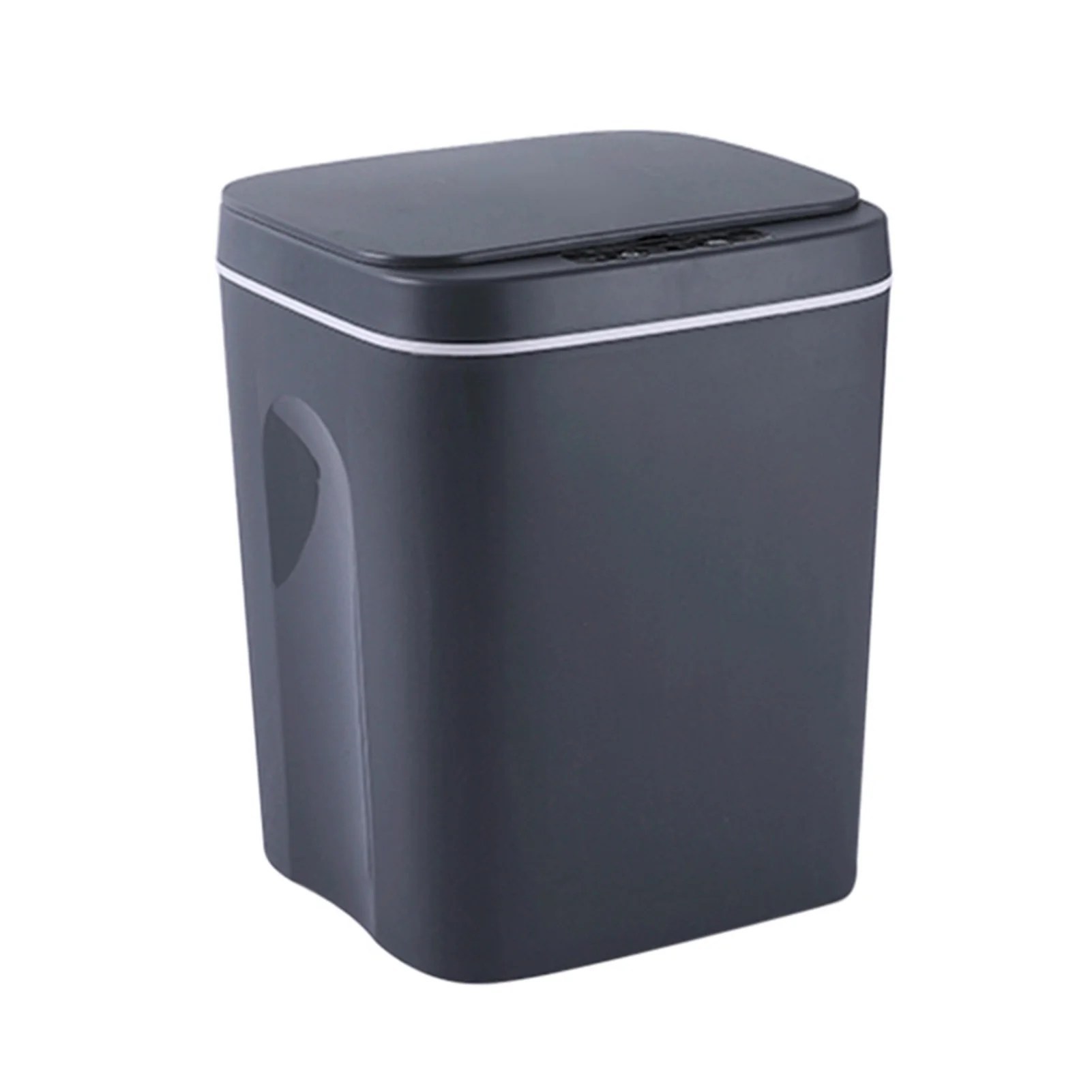 Enowise Smart Induction Touching Garbage Bin SelfSealing SelfChanging