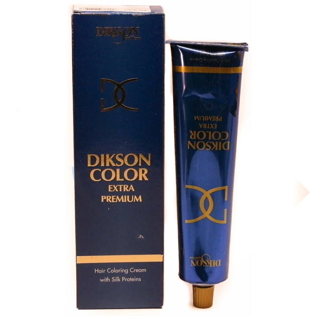 Dikson Professional Hair Color Extra PREMIUM 4oz (10N/N 10