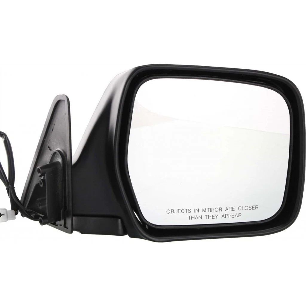 For Toyota Land Cruiser Mirror 19901997 Passenger Side Manual Folding