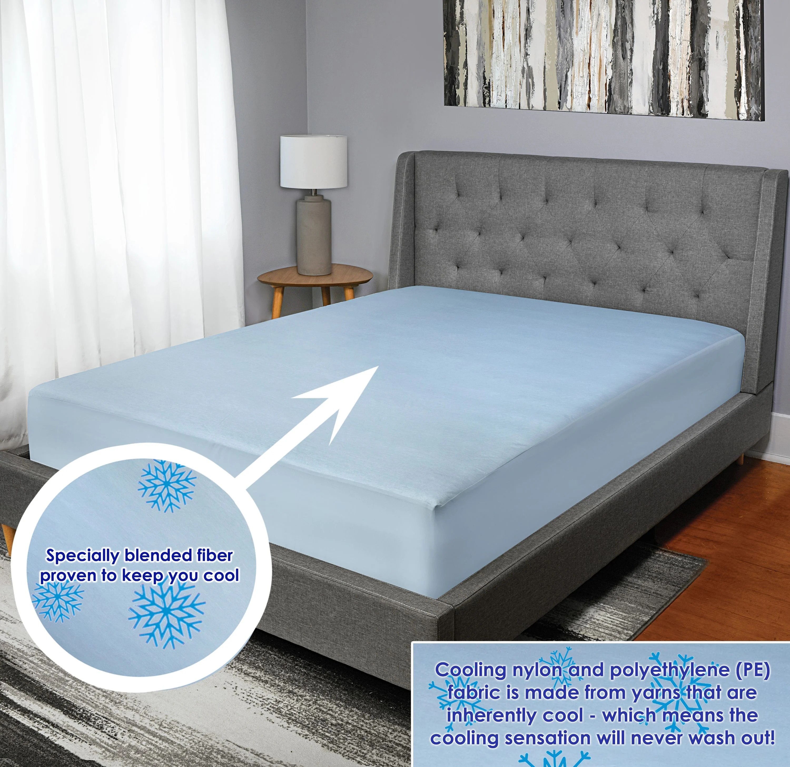 DualTemp™ Cooling Mattress Layer Sleep Number lupon.gov.ph