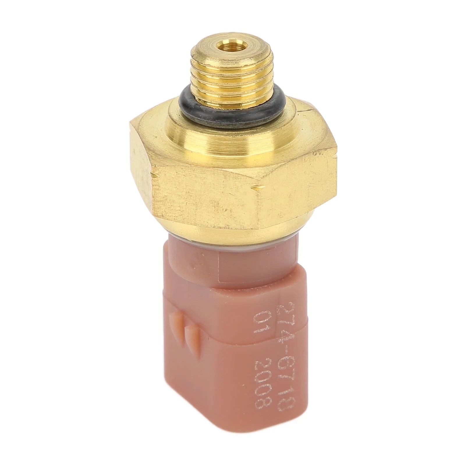 ESTINK Oil Pressure Sensor,Oil Pressure Switch Sensor,Oil Pressure