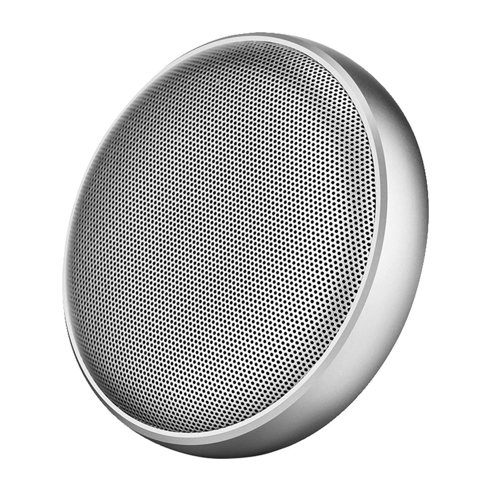 Portable Bluetooth Shower Speaker with Colorful Flashing Lights