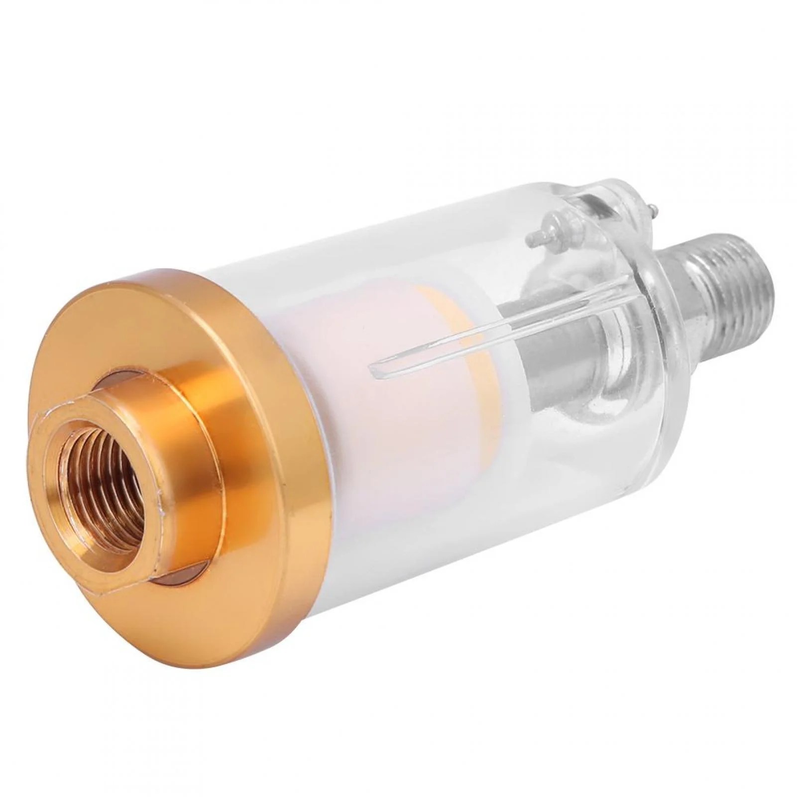Spray Oil Water Separator Spray Air Filter Spray Accessory 1/4 Inch