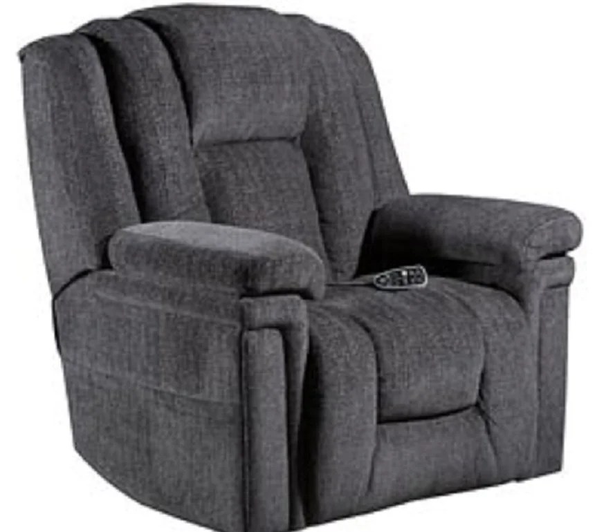 Lane Boss Big Man Power Lift Recliner. Duo Motors To Control Footrest And Back Separately. 4602