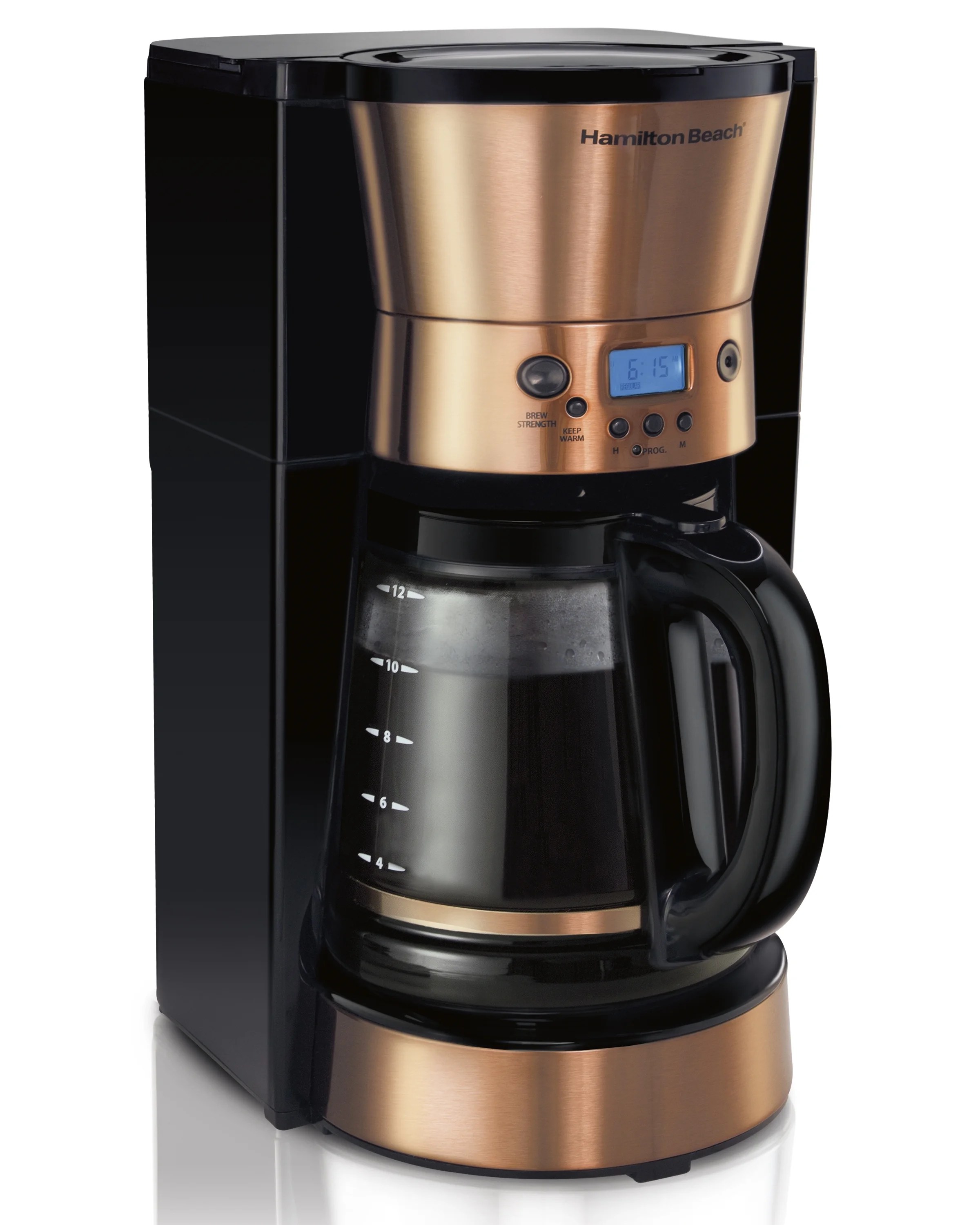 Hamilton Beach Programmable Coffee Maker Model 46898