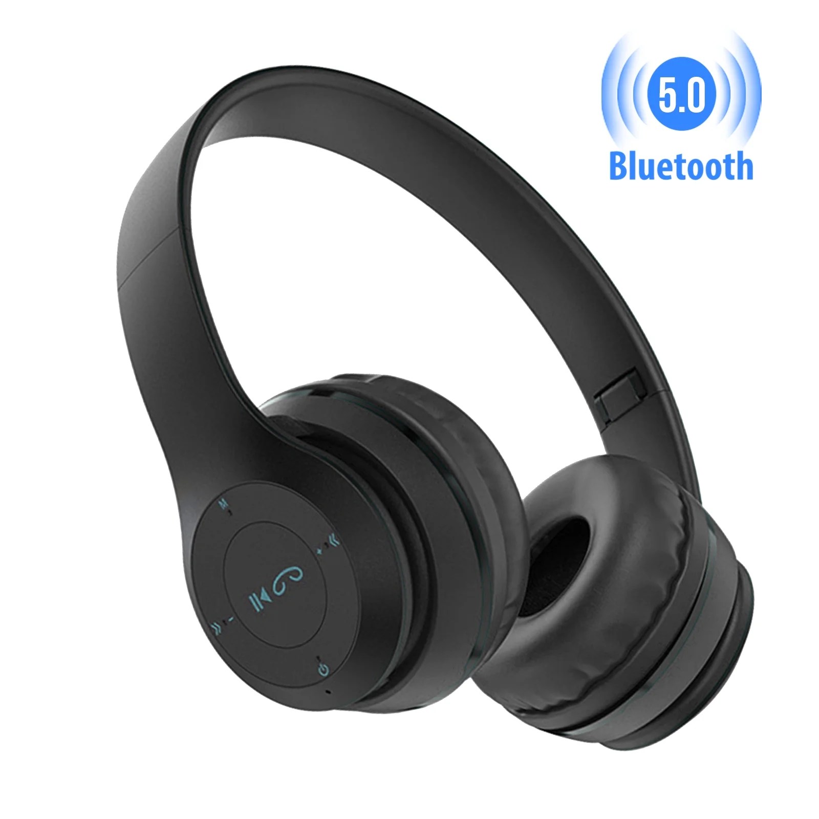 Bluetooth Headphones Over Ear, Noise Cancelling Headphones