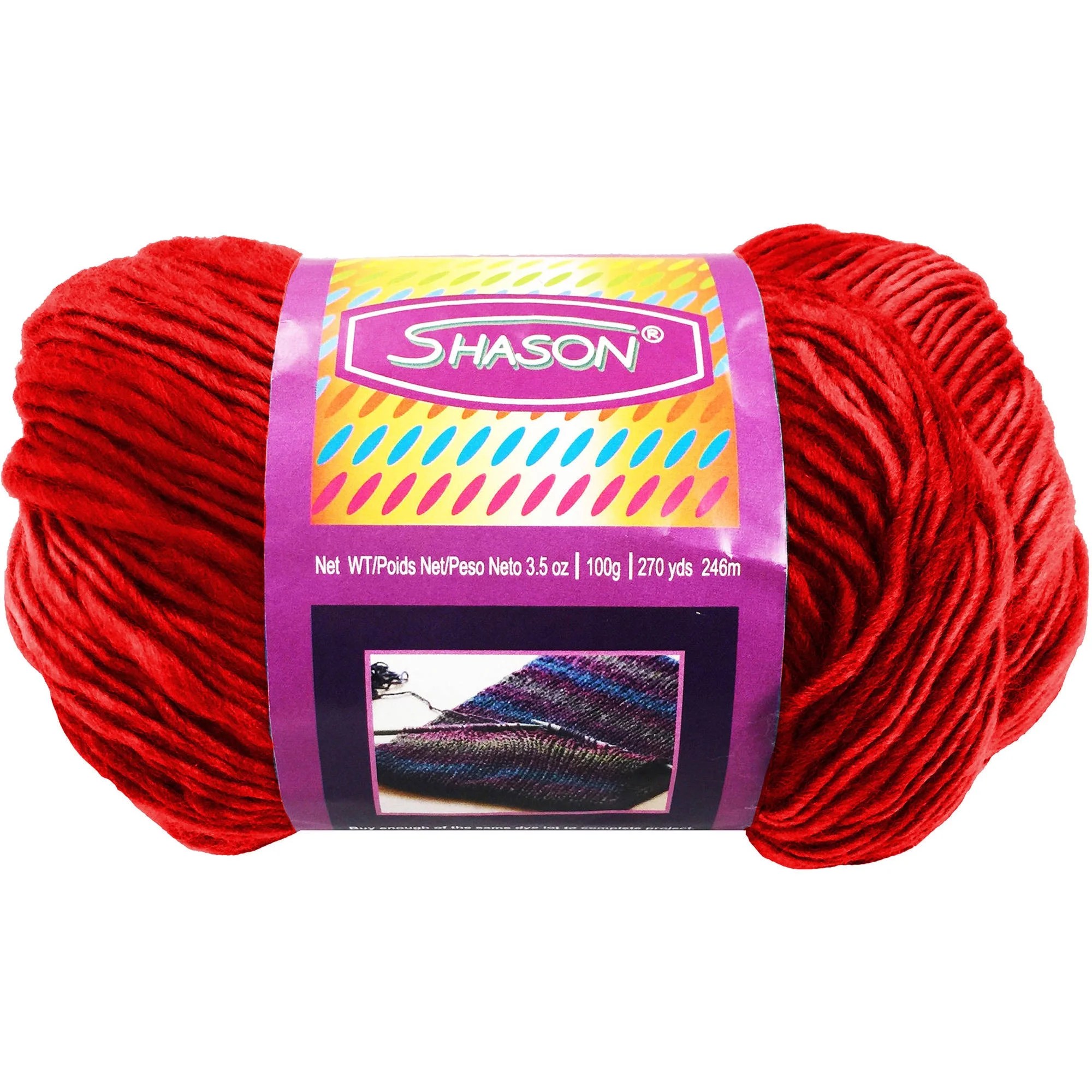 Shason Textile SuperSoft Acrylic Yarn