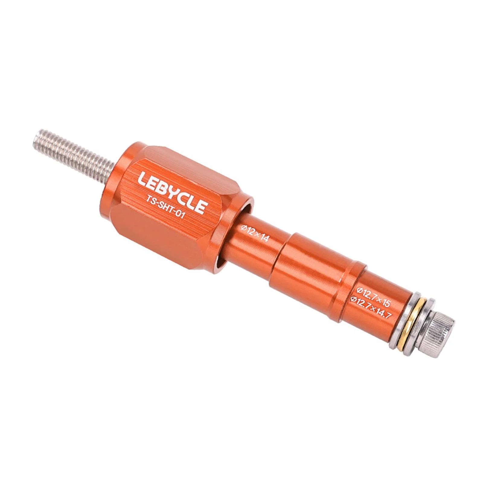 Shock Eyelet Bushing Removal Install Tool for Mountain Road Bike DU