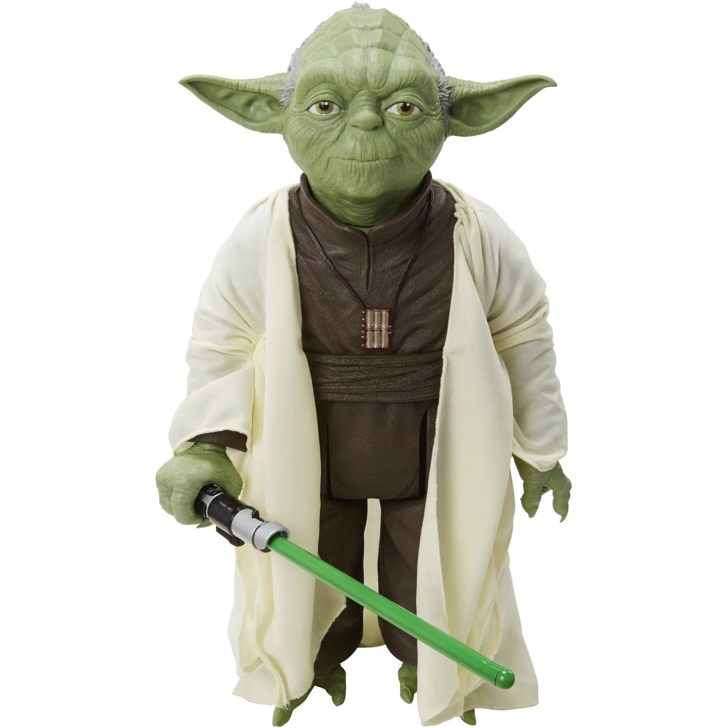 Jakks BigFigs Massive Star Wars 20" Yoda Figure (31" Scale)